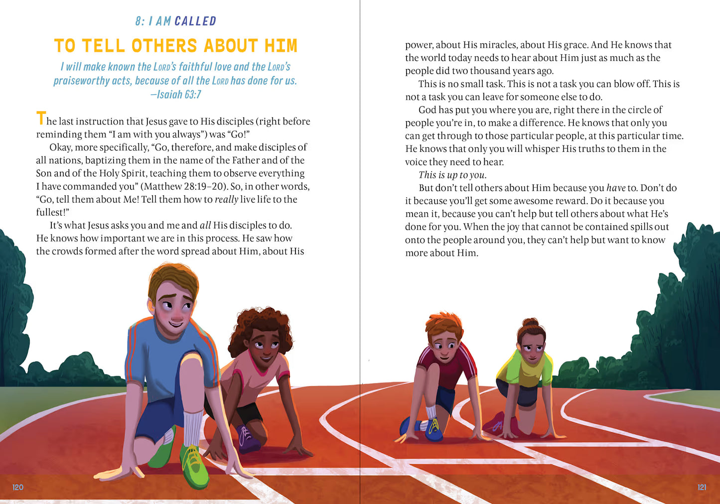 Wonderful: Discovering God’s Truth About Who I Am (Hardcover Children’s Book)