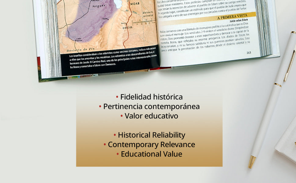 Ultimate Bible Guide (Spanish Edition) – Essential Bible Study & Christian Bible Guide.