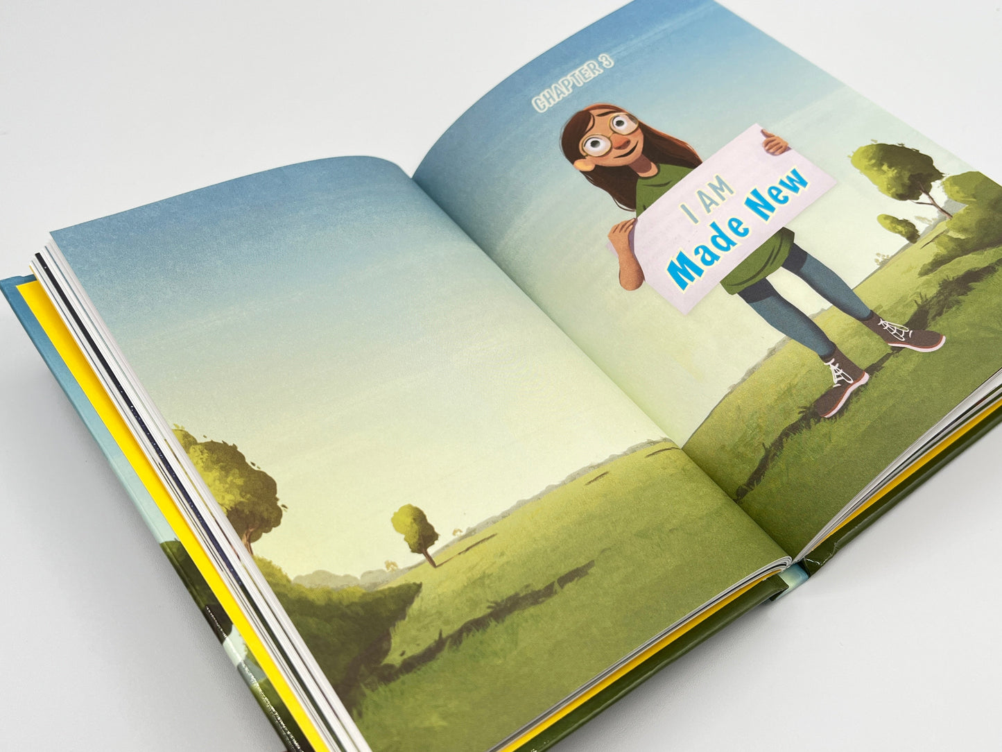 Wonderful: Discovering God’s Truth About Who I Am (Hardcover Children’s Book)