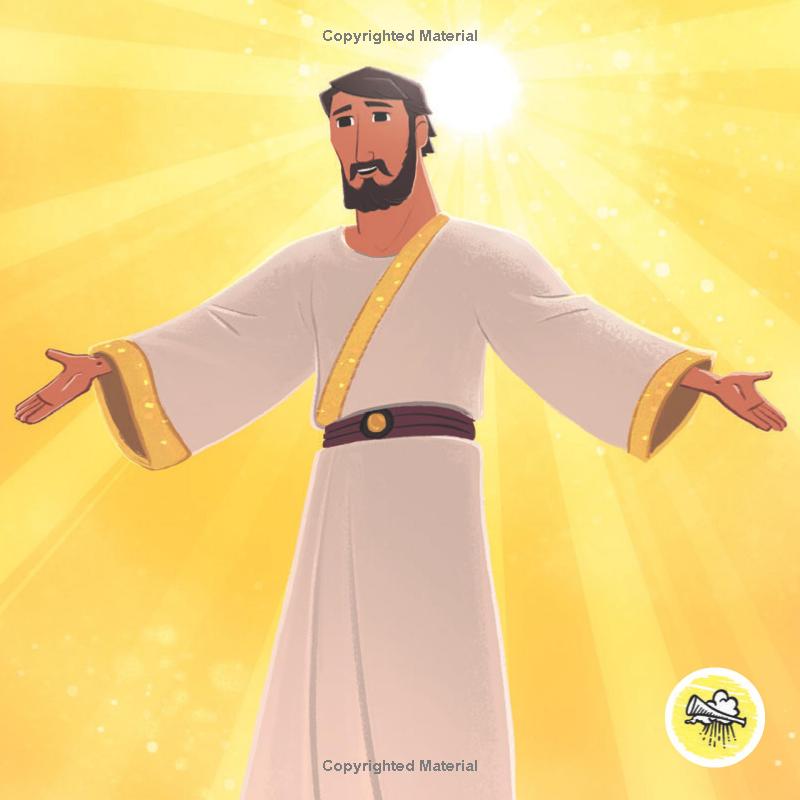 El Gran Libro de Historias Bíblicas para Niños Pequeños – Libro n.° 1 | Edición Acolchada de Una Gran Historia