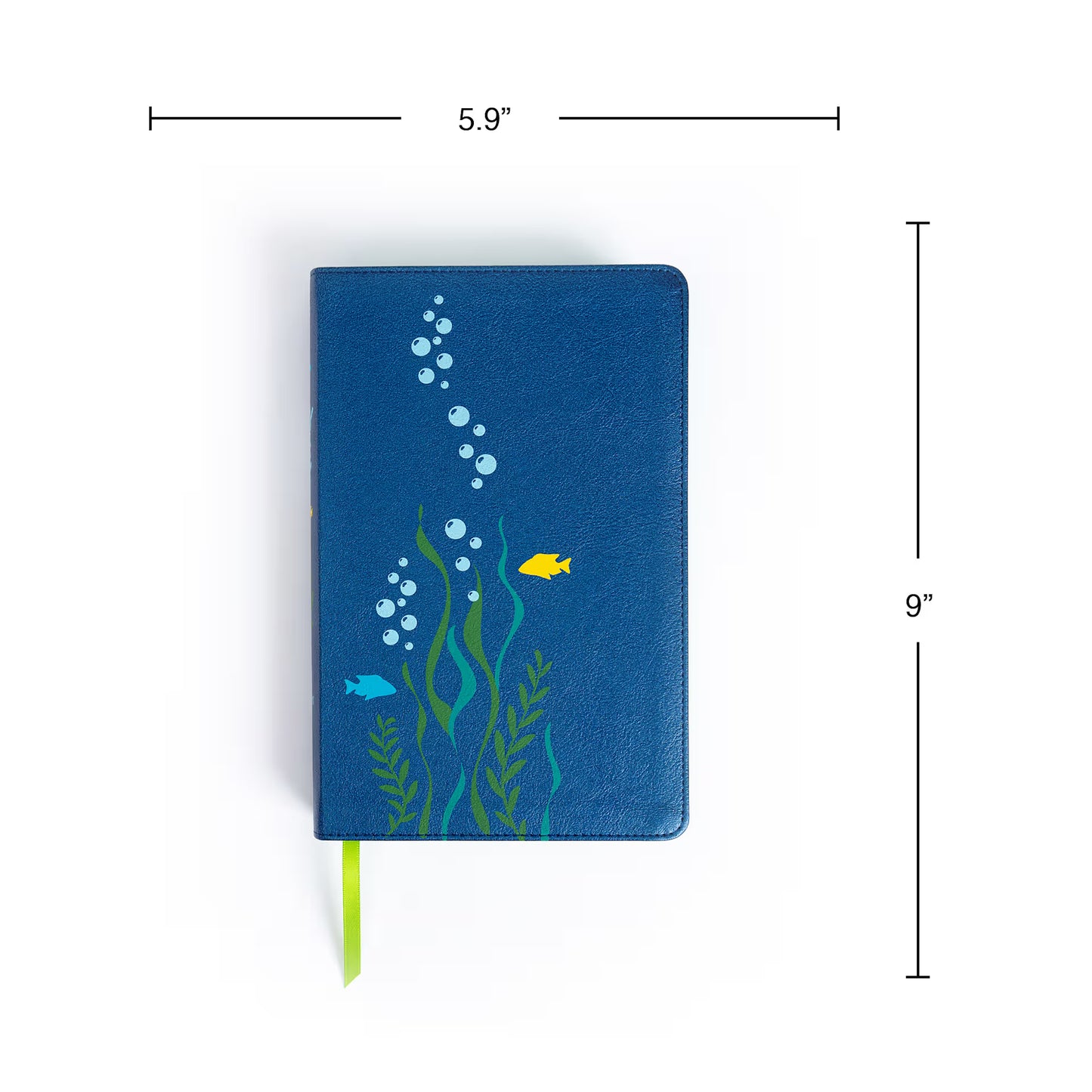 KJV Easy-for-Me Bible for Early Readers – Deep Blue LeatherTouch