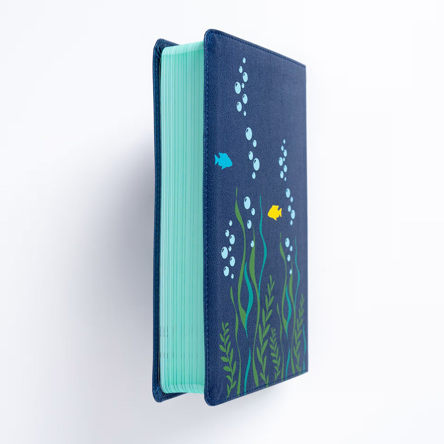 KJV Easy-for-Me Bible for Early Readers – Deep Blue LeatherTouch