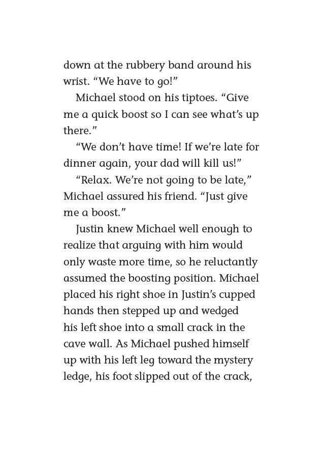 Book 1 – Squirreled Away | The Dead Sea Squirrels Series – A Fun Bible Adventure for Kids. Open page