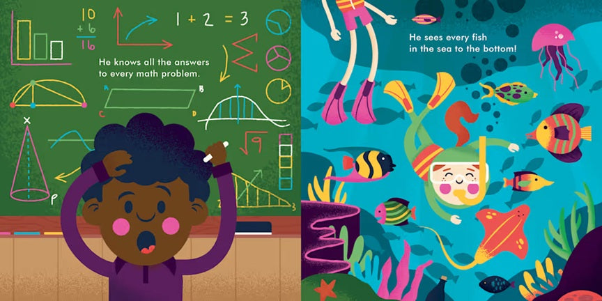 Did God Learn His ABCs? – Tiny Theologians Board Book #2 | A Bible Story About God’s Knowledge for Kids. Open Page