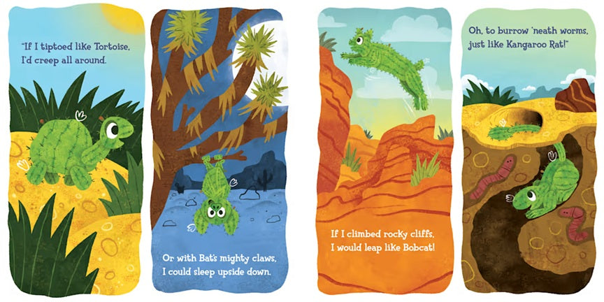 God Made You to Be You – Board Book #1 | A Christian Story About Purpose, Identity & God’s Perfect Design for Kids. Open Book page