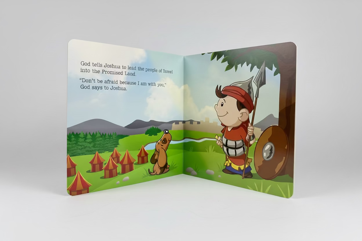 Little Bible Heroes Board Book Bundle – Set of 3 | Courage, Faith, Obedience, Forgiveness & Transformation for Kids. Flat lay of the Little Bible Heroes Board Book Bundle – 3 Christian board books for toddlers ages 0–4 about biblical heroes and faith values