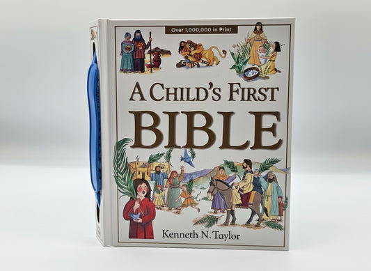 A Child’s First Bible Storybook. Cover Book. by Kenneth N. Taylor