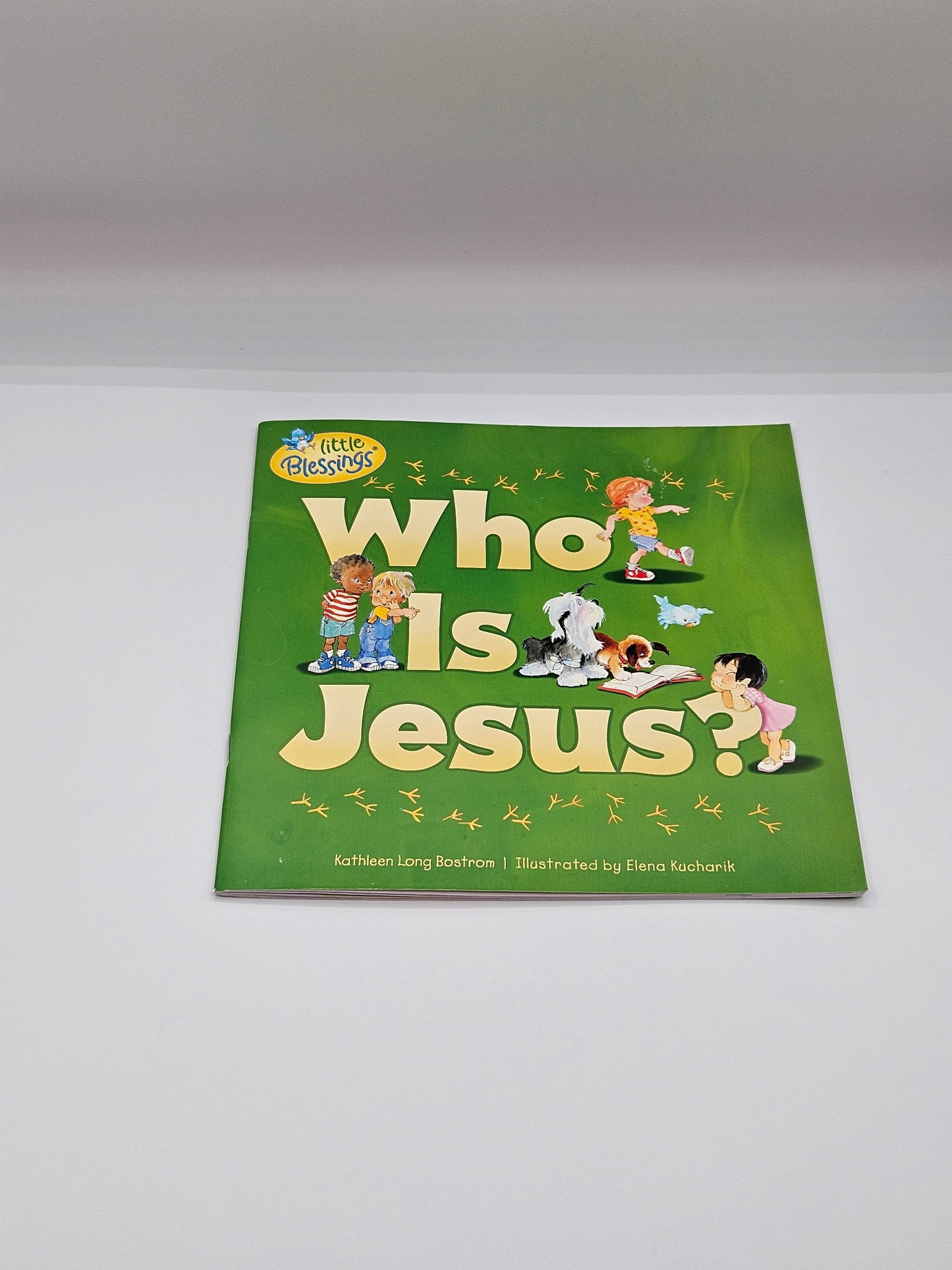Who Is Jesus? | Bible Storybook for Kids with Answers About God’s Son