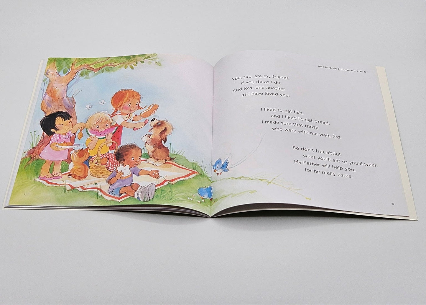 Who Is Jesus? | Bible Storybook for Kids with Answers About God’s Son