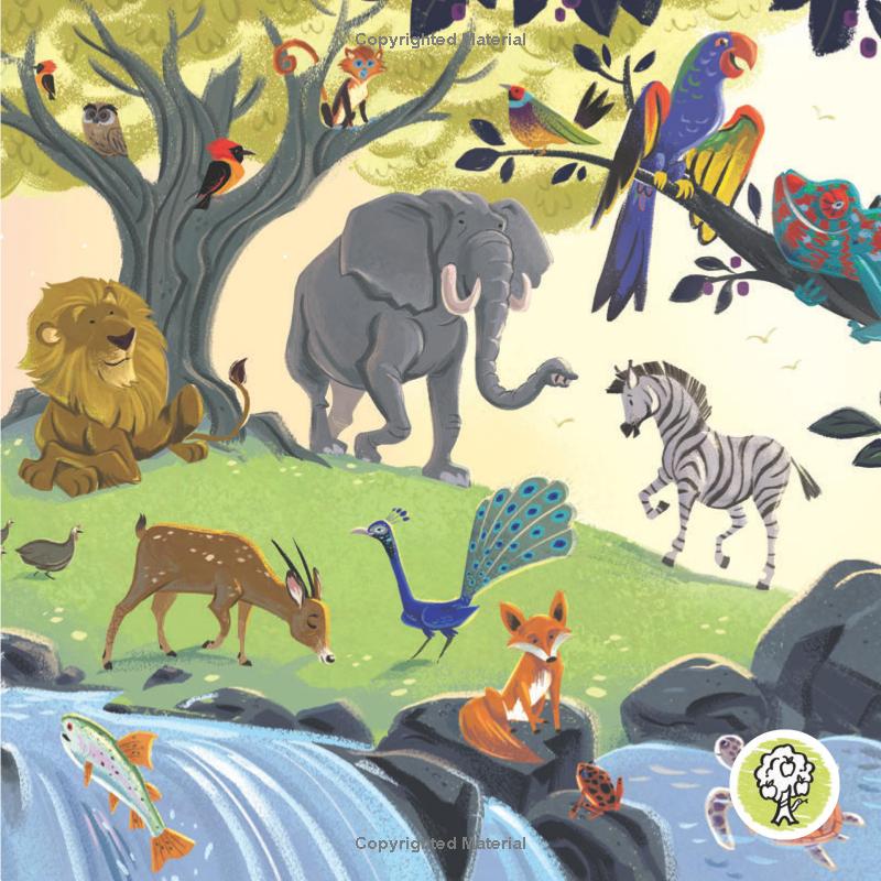 El Gran Libro de Historias Bíblicas para Niños Pequeños – Libro n.° 1 | Edición Acolchada de Una Gran Historia 