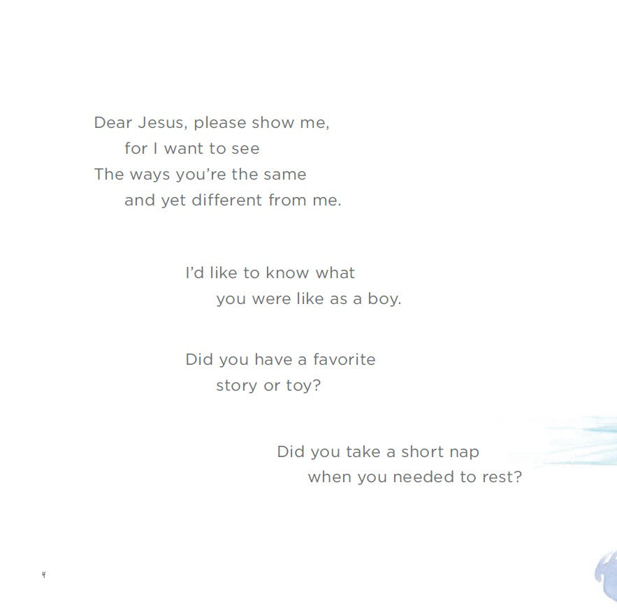 Who Is Jesus? | Bible Storybook for Kids with Answers About God’s Son. Intro